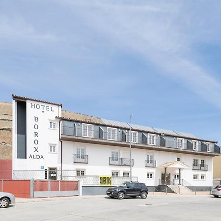 Hotel Alda Borox 외부 사진