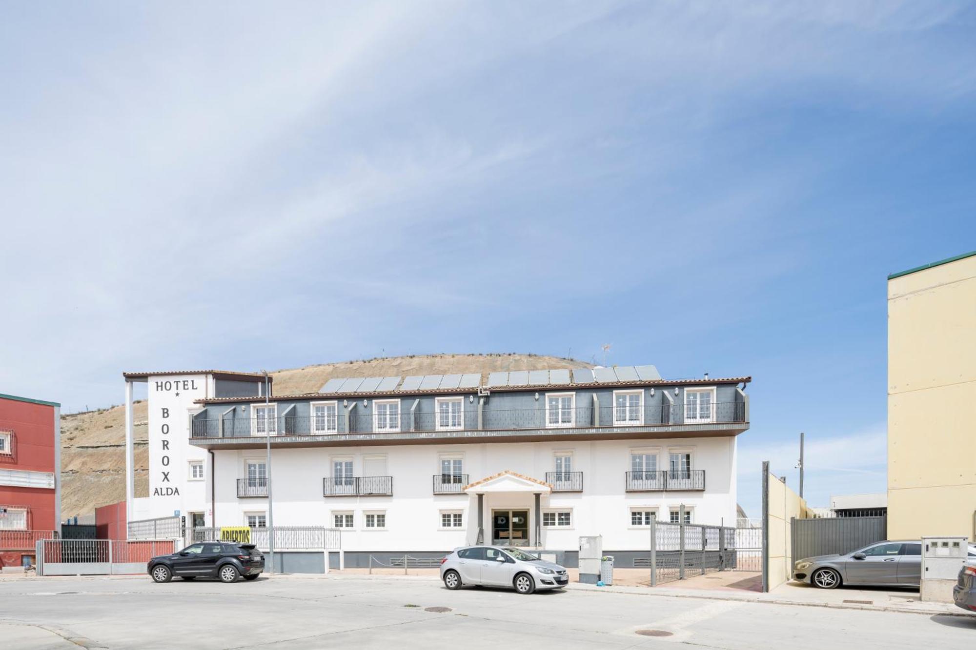 Hotel Alda Borox 외부 사진