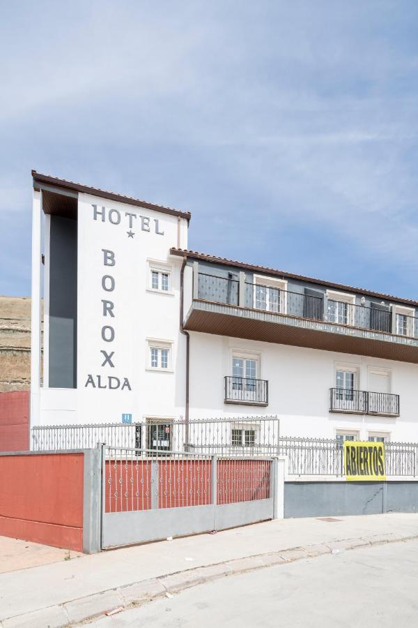 Hotel Alda Borox 외부 사진